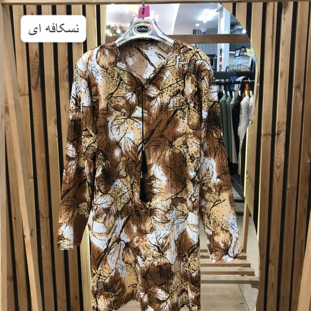 شومیز شکوفه  2553